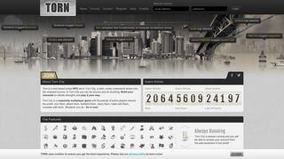 torn.com screenshot