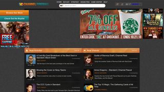 channelfireball.com screenshot