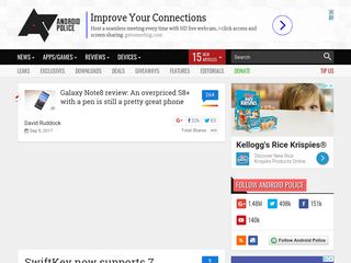 androidpolice.com screenshot