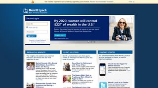 mymerrill.com screenshot