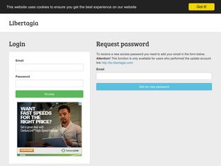 libertagia.com screenshot