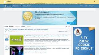 wykop.pl screenshot