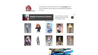 animetake.com screenshot