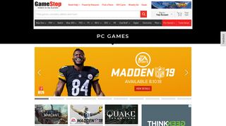 impulsedriven.com screenshot