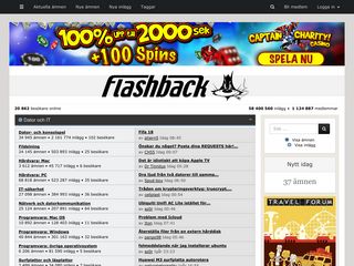 flashback.org screenshot