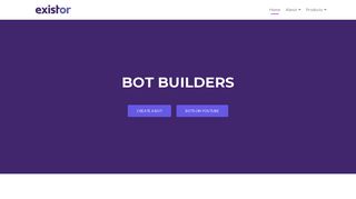 cleverbot.com screenshot
