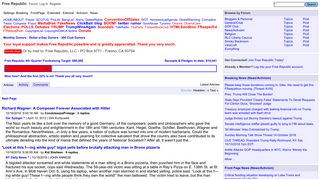 freerepublic.com screenshot