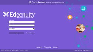 thelearningodyssey.com screenshot