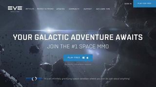 eveonline.com screenshot