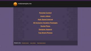 motionempire.me screenshot