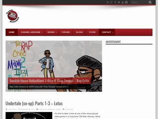 thatguywiththeglasses.com screenshot