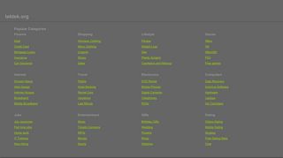 tektek.org screenshot
