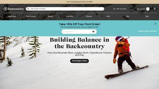 backcountry.com screenshot