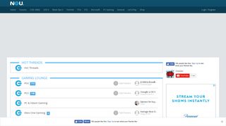 nextgenupdate.com screenshot