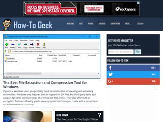 howtogeek.com screenshot