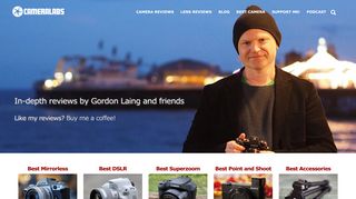 cameralabs.com screenshot