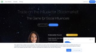 empireavenue.com screenshot