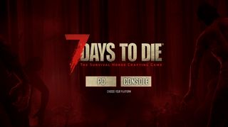 7daystodie.com screenshot