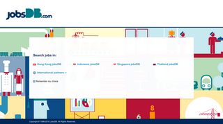 jobsdb.com screenshot