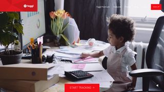 toggl.com screenshot
