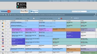 titantv.com screenshot