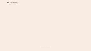 squarespace.com screenshot