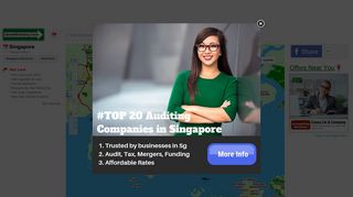 streetdirectory.com screenshot