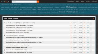 torlock.com screenshot