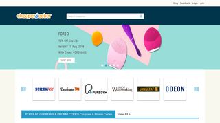 cheaperseeker.com screenshot