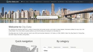 city-data.com screenshot
