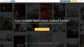 yfrog.com screenshot