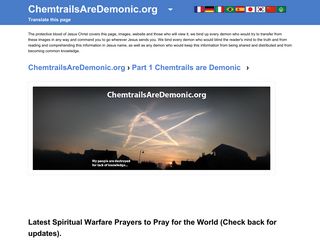 cghub.com screenshot