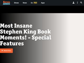 screenjunkies.com screenshot