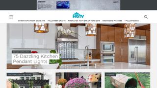 hgtv.com screenshot