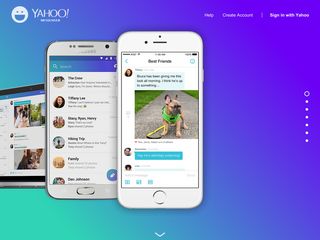 messenger.yahoo.com screenshot