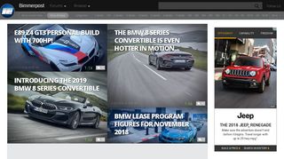 bimmerpost.com screenshot