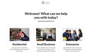 windstream.com screenshot