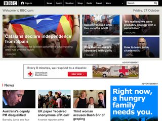 bbc.co.uk screenshot