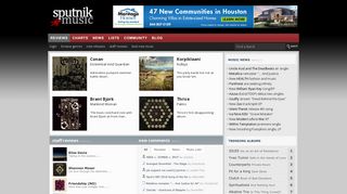 sputnikmusic.com screenshot