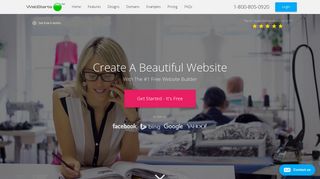 webstarts.com screenshot