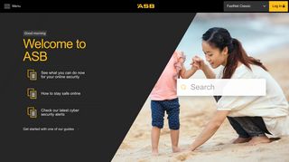 asb.co.nz screenshot