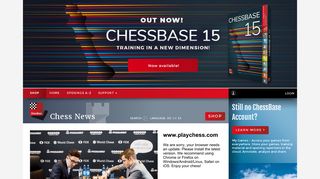 chessbase.com screenshot