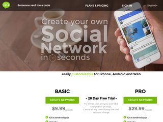 socialgo.com screenshot