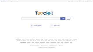 toocle.com screenshot