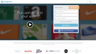 swagbucks.com screenshot