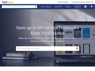 coursesmart.com screenshot