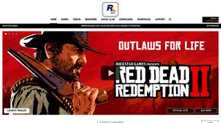 rockstargames.com screenshot