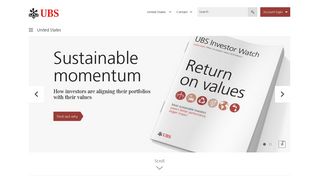 ubs.com screenshot