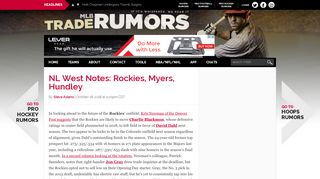 mlbtraderumors.com screenshot
