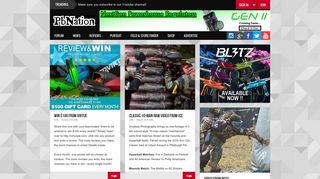 pbnation.com screenshot